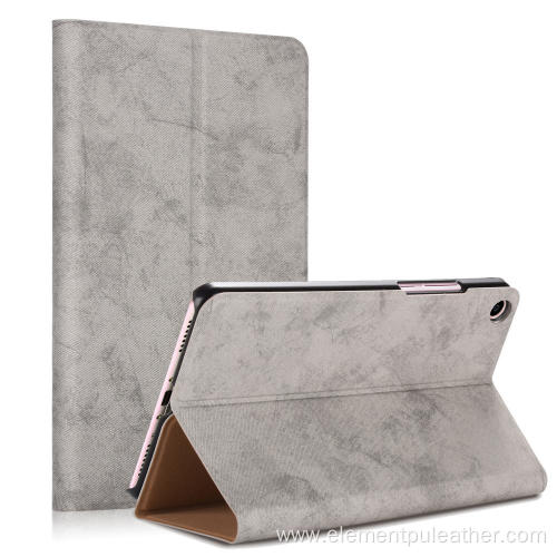 Soft touch PU Leather for Cover Case